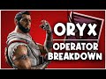 How To Oryx | Complete Tricks And Tips Guide | Rainbow Six Siege