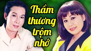 Vũ Linh Thầm Tương Tư Mà Tài Linh Không Hay Biết | Cải Lương Vũ Linh, Tài Linh Đặc Sắc Nhất