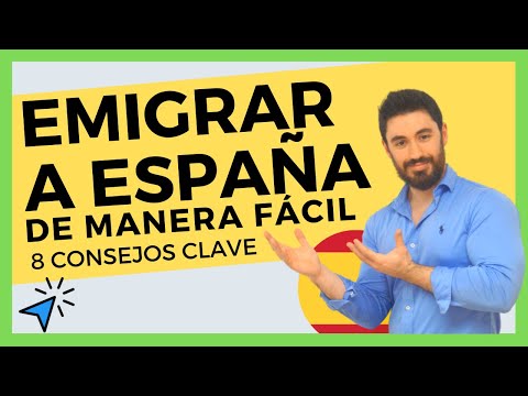 EMIGRAR A ESPAÑA