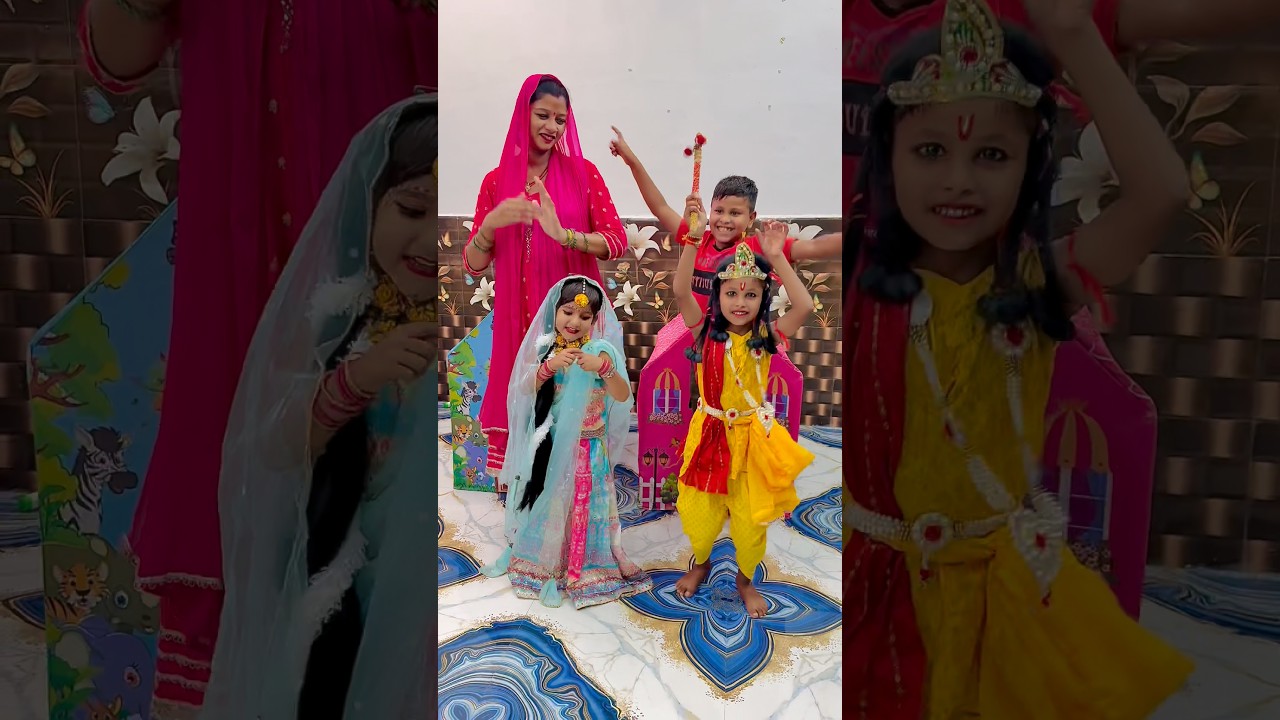 Happy Janmashtami 🚩|#shorts |#viralvideo |#trending |#song |#krishna