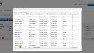 Blast Voice Mail and Daytime Dialer (Integrated CRM Dialer)