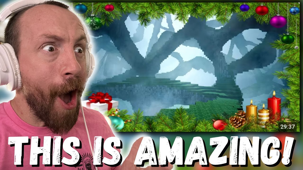 ЭТО ПОТРЯСАЮЩЕ! В поисках Рождества, которого не существует (РЕАКЦИЯ!!!)