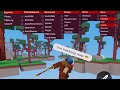 Hacking on roblox bedwars mobile roblox bedwars