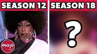 Famous RuPaul's Drag Race: The Most Shocking Elimination from Each Season Net Worth