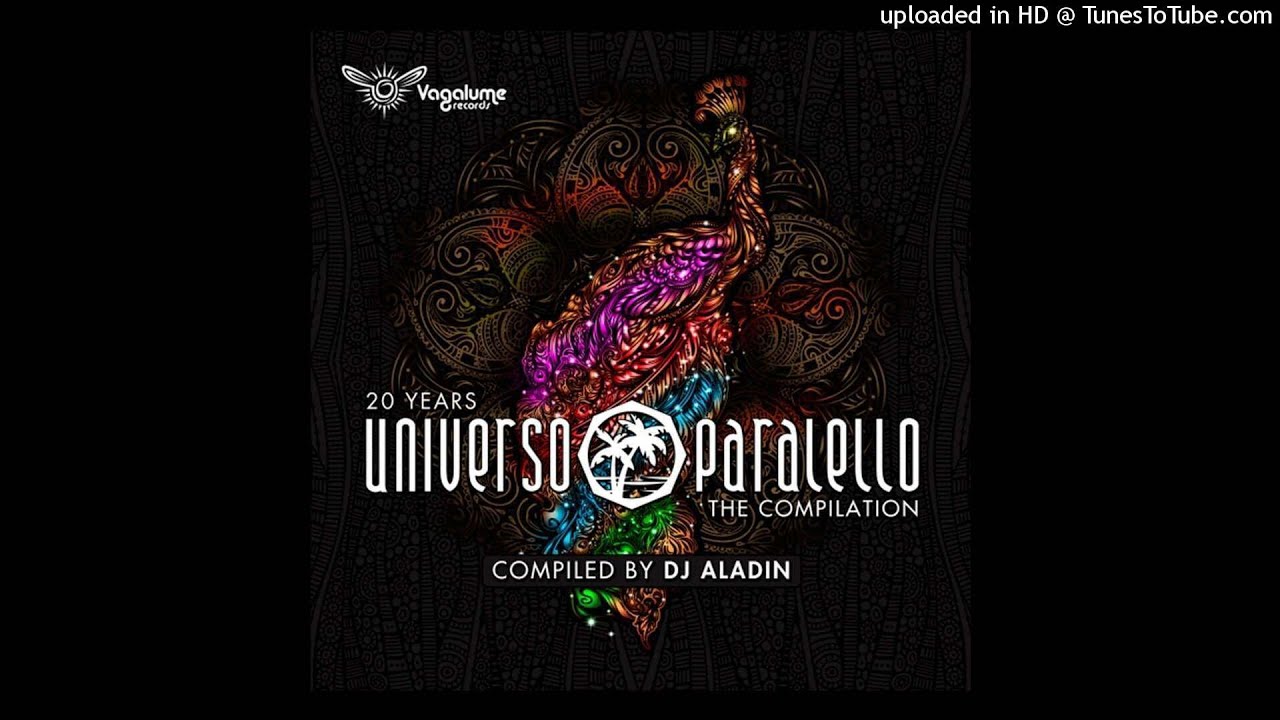 Spirit Architect, Djantrix - Brazilka (Original Mix)