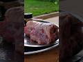 شوي رقبة غنم  اهميه  شواء لحم