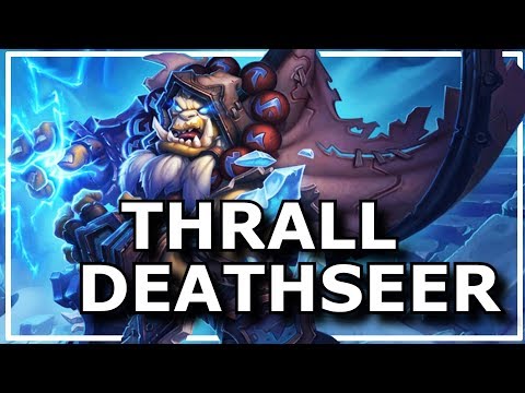 Hearthstone - Best of Thrall Deathseer