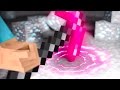 WORLDS STRONGEST PICKAXE! (Minecraft #2)