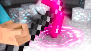 WORLDS STRONGEST PICKAXE! (Minecraft #2)