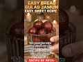 Simple easy Gulab jamun receipe....#simpledesserts #cooking#gulabjamunrecipe