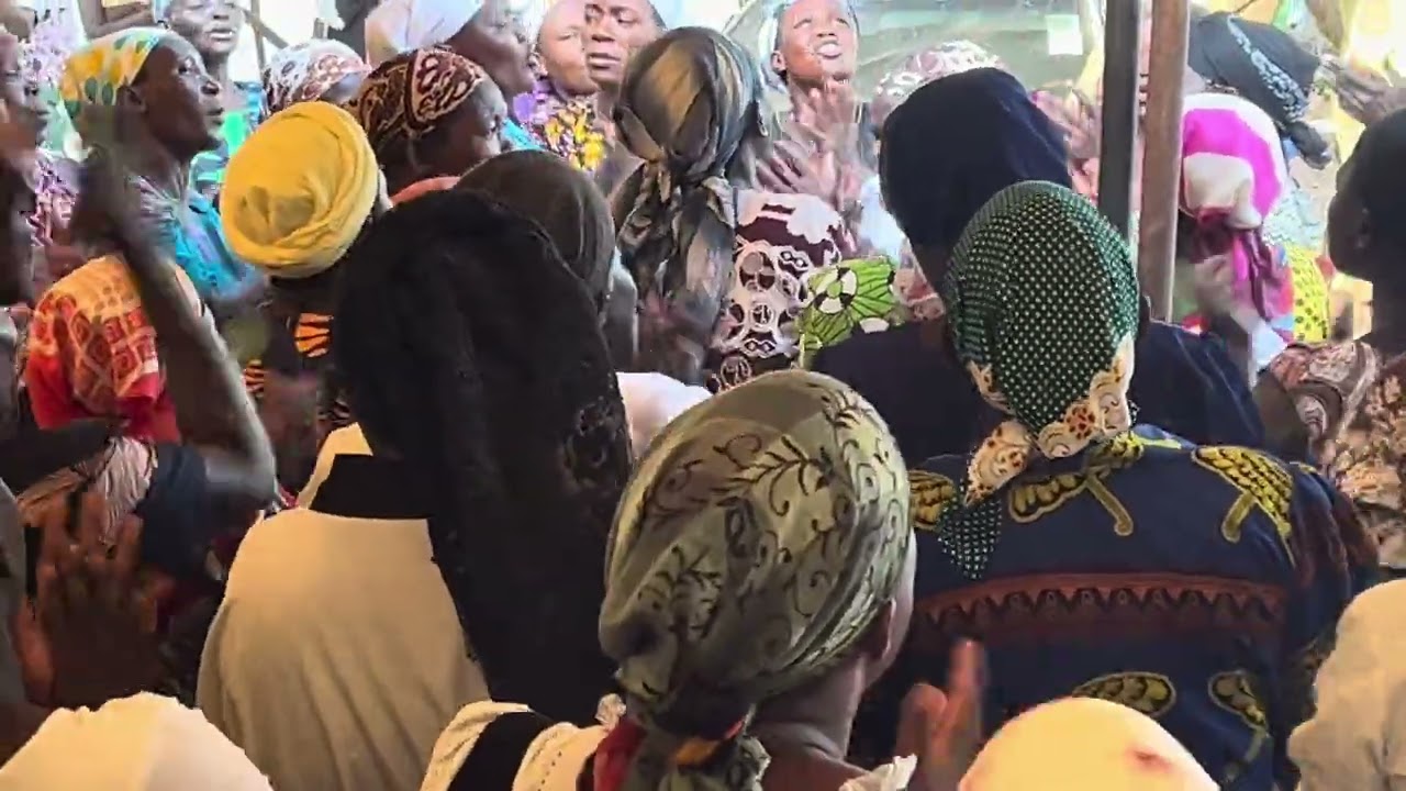 mama Rose Ogara pako Jehova