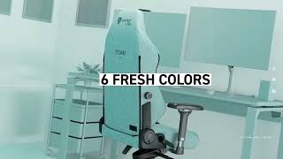 SECRET LAB Gaming Chair Engineered for Victory Technest 10