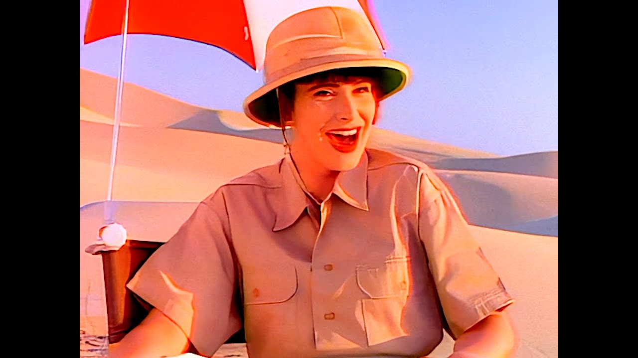 Swing Out Sister - Fooled By A Smile (Music Video) [HD Upscale
