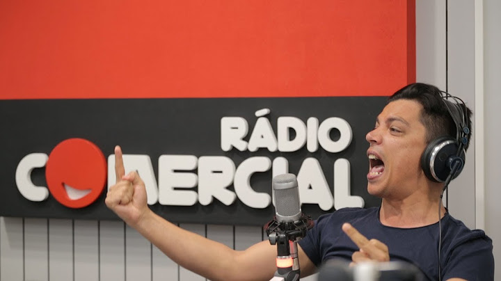 Rádio Comercial - Celo in the USA! by Vasco Palmeirim