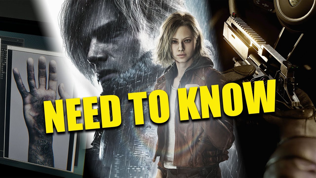 15 Important Details YOU NEED TO KNOW | Resident Evil 9: Requiem