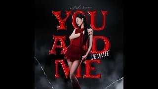 JENNIE - 'You & Me' (Rock Dance Performance Remix Version ) (Flashing Lights!)