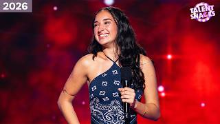 This 16-Year-Old Just Changed the Rules of The Voice Auditions! | The Voice Australia 2026 [4K]