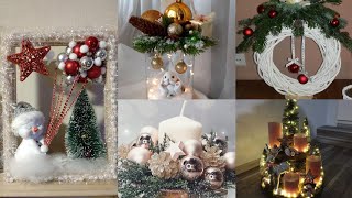 stunning Christmas decoration ideas/ top 25 ideas for Christmas