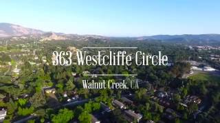 FOR SALE - 3bd 1.5bth Townhouse - 363 Westcliffe Cir - Walnut Creek