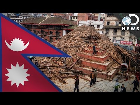 The Science Behind The Nepal Earthquake