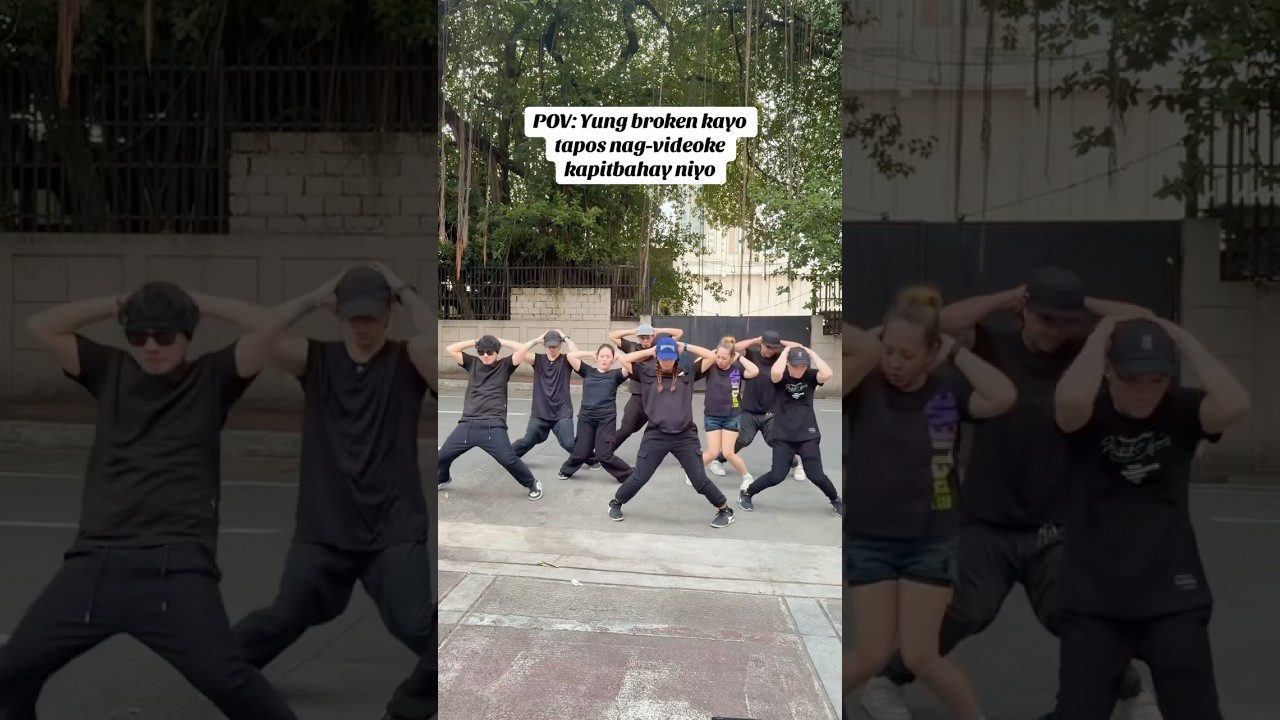 Almost Over You Dance Trend 