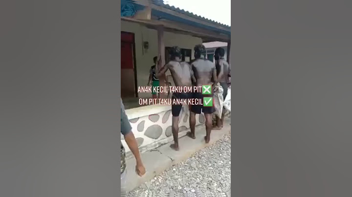 Santa Pit Takut Sama Bocil 🤣🤣🤣 #Shorts