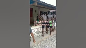 Santa Pit Takut Sama Bocil 🤣🤣🤣 #Shorts