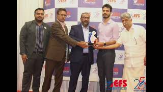 EFS LOGISTICS INDIA ANNUAL MEET 2022
