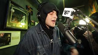Andre Lawrence Freestyle on Shade 45 Showoff Radio with Statik Selektah (4.11.24)