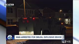 FBI executes search warrant in Niagara Falls, one suspect in custody