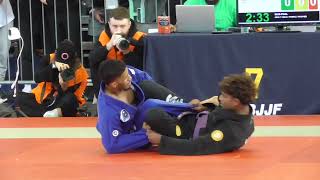 Download Lagu Isa Rahman  vs Florian Chapelain-Marcel - IBJJF London Fall Open 2025 - Purple Adult - Feather MP3