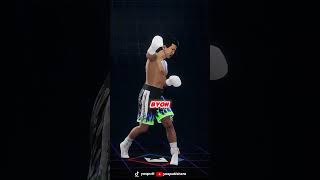 Karir Tinju Jaden Bachtera di Undisputed #shorts #boxing #undisputed
