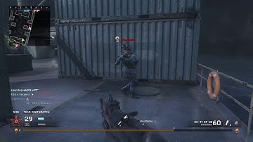 Call of Duty®: Modern Warfare® Remastered:Cross map double grenade kill!!!!!!!!!!