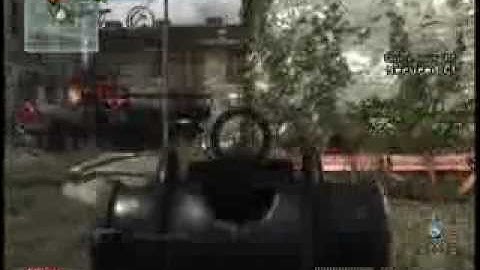 MW3 - Damn you support package!!!!!!!!