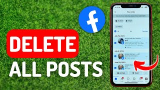 How to Delete All Posts on Facebook - Full Guide