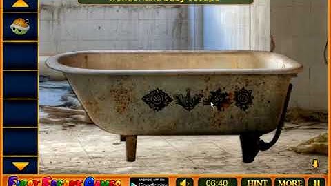 Abandoned Barn Escape 2 walkthrough FEG.