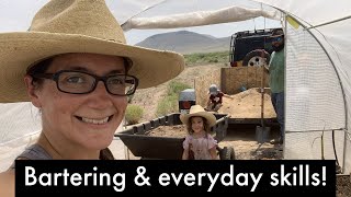 Top 10 Skills For Barter & Trade For Emergency SHTF