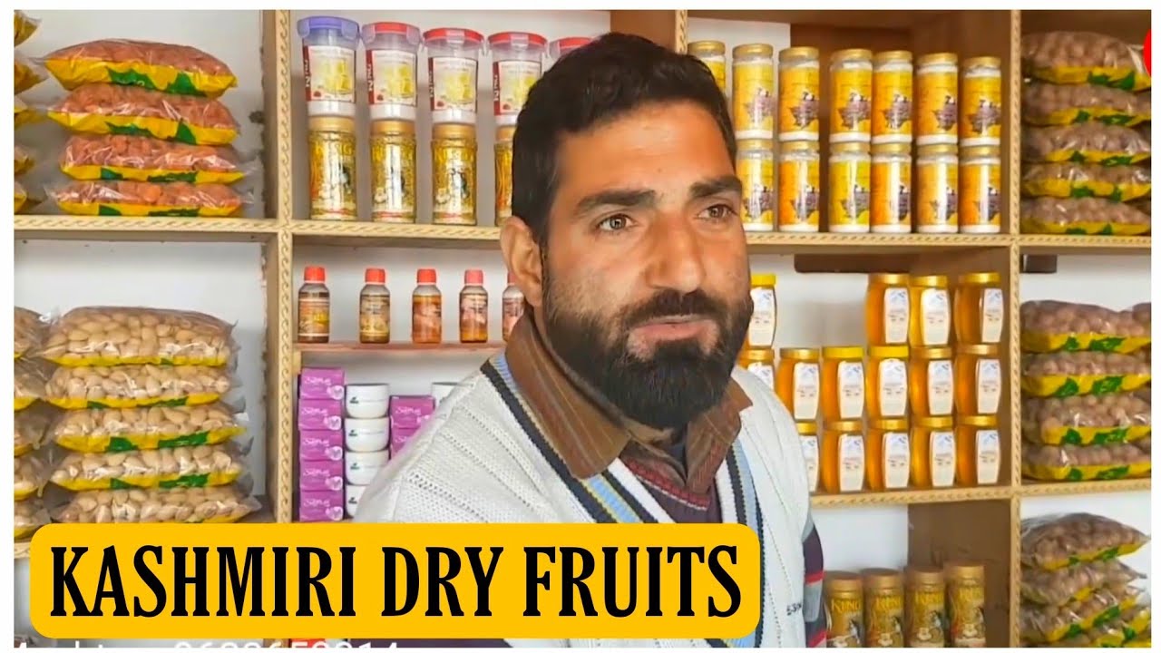 Kashmiri DryFruits at Village Dry Fruits Store, Tangmarg | Wholesaler, All India Delivery
