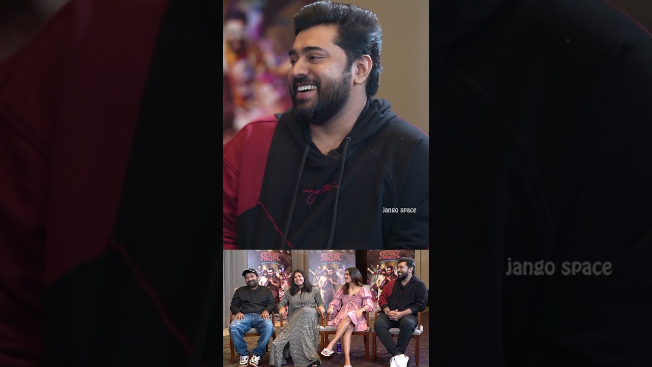 Nivin Pauly & Grace Antony | Foodie |  