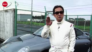 ポルシェ911ターボ／ツクバサーキット