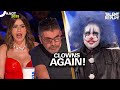 Simon Cowell HATES Clowns… But THEN Phobias! | AGT 2025