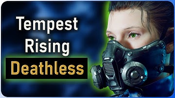 Can You Beat Tempest Rising Without Losing a Unit? (Insane Difficulty, GDF Campaign)