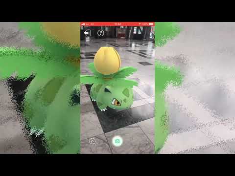 【ポケモンGO】ドーブル捕まえる方法とは