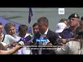 Уровень воды в Дунае упал до рекордно низких значений