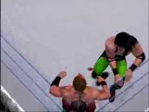 [Smackdown 2007] X-Pac