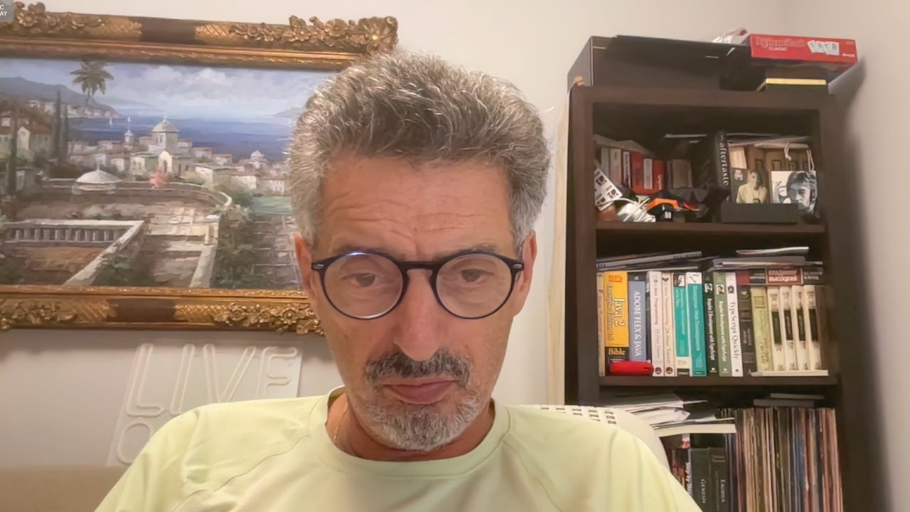 Yakov Fain Прямой Эфир