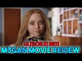 M3gan megan movie review l rk always filmy