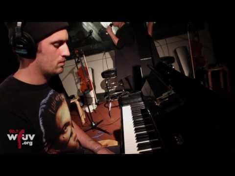 The Head and the Heart - "Let's Be Still" (Live at WFUV)