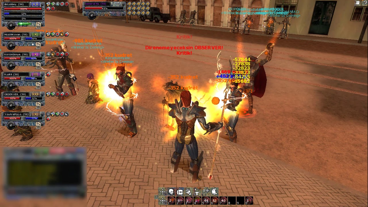 İKV - İLK TANKSIZ HAKİR KESİMİ !