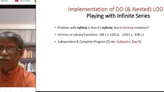 Fun with Logic in Learning ForTran Part 5